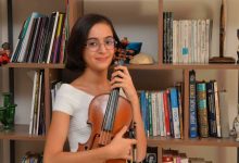 مأساة عازفة كمان تتحول إلى رسالة لدعم الأطفال الأتراك