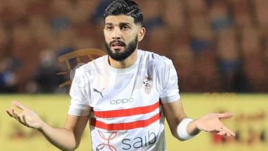 خبر في الجول – حكم نهائي على الزمالك لصالح ساسي.. والخطوة المقبلة للنادي