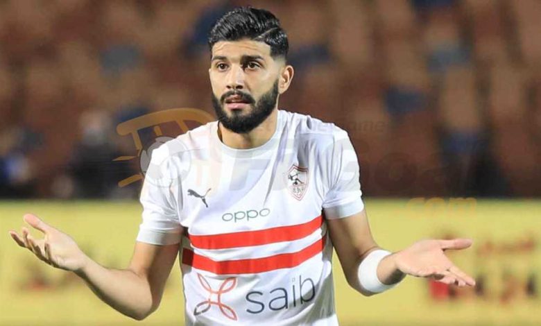 خبر في الجول – حكم نهائي على الزمالك لصالح ساسي.. والخطوة المقبلة للنادي