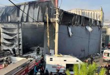 فيديو صادم لامرأة داخل حقيبة سفر على متن حافلة