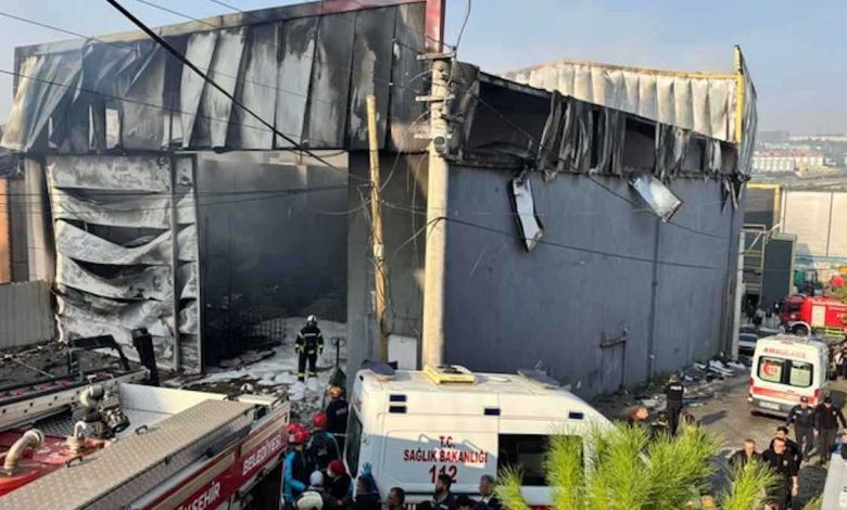 فيديو صادم لامرأة داخل حقيبة سفر على متن حافلة