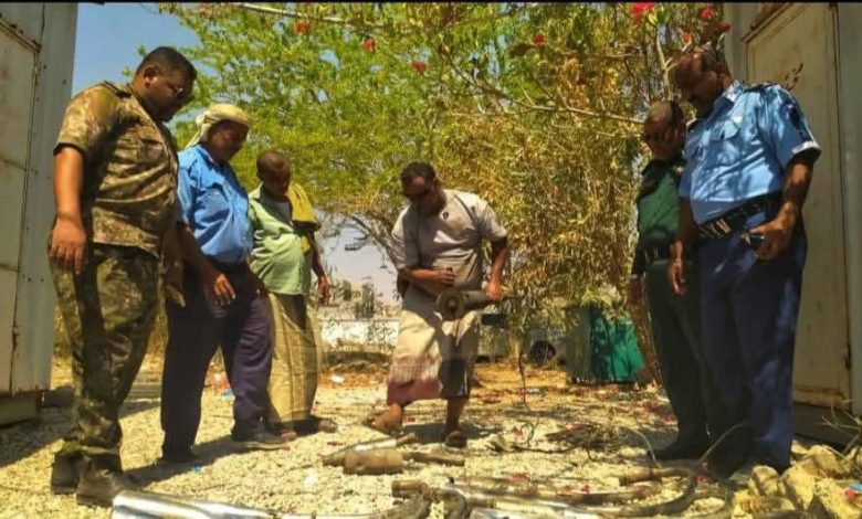 اخبار-حضرموت-|-شرطة-السير-تضبط-عددًا-من-الدراجات-النارية-المخالفة-بالمكلا-وتبدأ-بقطع-القزوزات-المزعجة