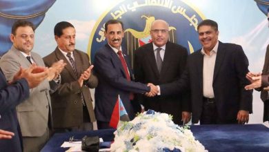 اخبار-حضرموت-|-بحضور-الكثيري-إتمام-مراسم-التسليم-والاستلام-لقيادة-انتقالي-حضرموت