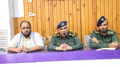 اخبار-حضرموت-|-العميد-المنهالي-:-حان-الوقت-لنكون-جميعًا-#جنود-لمحاربة-آفة-#المخدرات