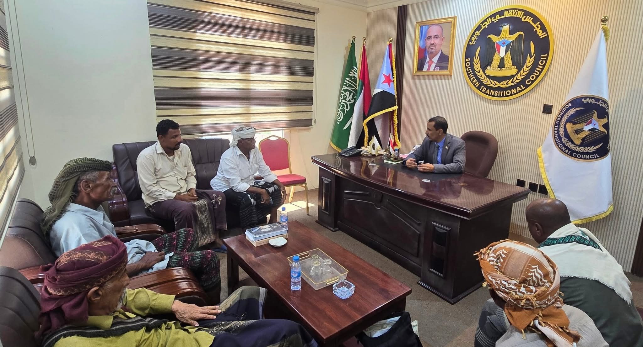 اخبار-حضرموت-|-باتيس-يطّلع-على-مجمل-الأوضاع-في-مديرية-حجر