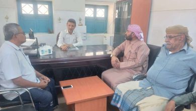 اخبار-حضرموت-|-رئيس-تنفيذية-انتقالي-#القطن-يبحث-مع-مدير-#الأوقاف-بالمديرية-تنسيق-العمل-المشترك