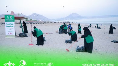 اخبار-حضرموت-|-بتمويل-مركز-الملك-سلمان.-“انتمائي-قوتي”-مبادرة-نسوية-تجسّد-روح-العطاء-والانتماء-في-حضرموت