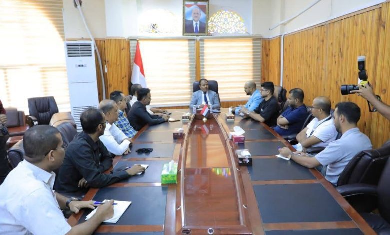 اخبار-حضرموت-|-الوكيل-العامري-يطّلع-على-الأنشطة-والتدخلات-القادمة-لمنظمة-“سيفر-ورلد”-في-وادي-حضرموت