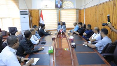 اخبار-حضرموت-|-الوكيل-العامري-يطّلع-على-الأنشطة-والتدخلات-القادمة-لمنظمة-“سيفر-ورلد”-في-وادي-حضرموت