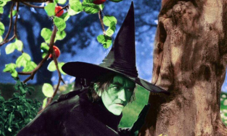 بسعر "خيالي".. طرح قبعة الساحرة الشريرة في The Wizard of Oz للبيع