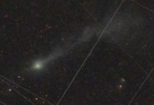 جسم غامض قطرة 10 كيلومترات يقترب من الأرض ويُربك العلماء (فيديو)