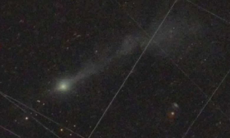 جسم غامض قطرة 10 كيلومترات يقترب من الأرض ويُربك العلماء (فيديو)