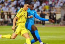 تقدم مباراة جيدة جدا.. رونالدو يعترض على حكم مواجهة النصر ونيوم (فيديو)