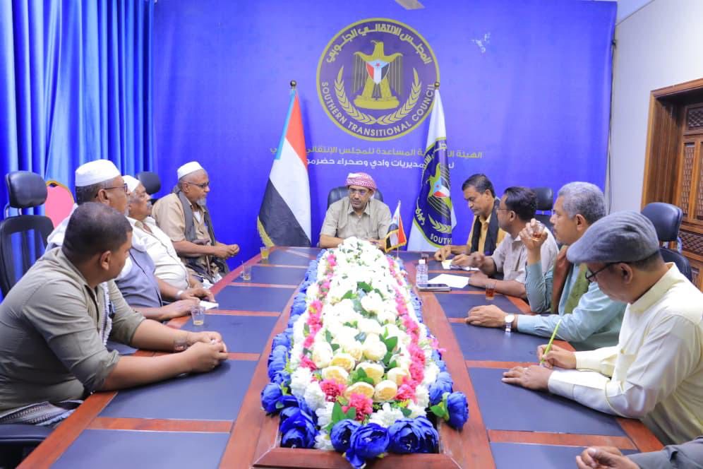 اخبار-حضرموت-|-انتقالي-وادي-وصحراء-حضرموت-يقف-أمام-التحضيرات-لإقامة-مطلع-حافة-القطن