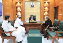 اخبار-حضرموت-|-محافظ-#حضرموت-يبحث-مع-#المسؤولين-في-مركز-الكلى-ومؤسسة-نهد-آليات-تطوير-المركز