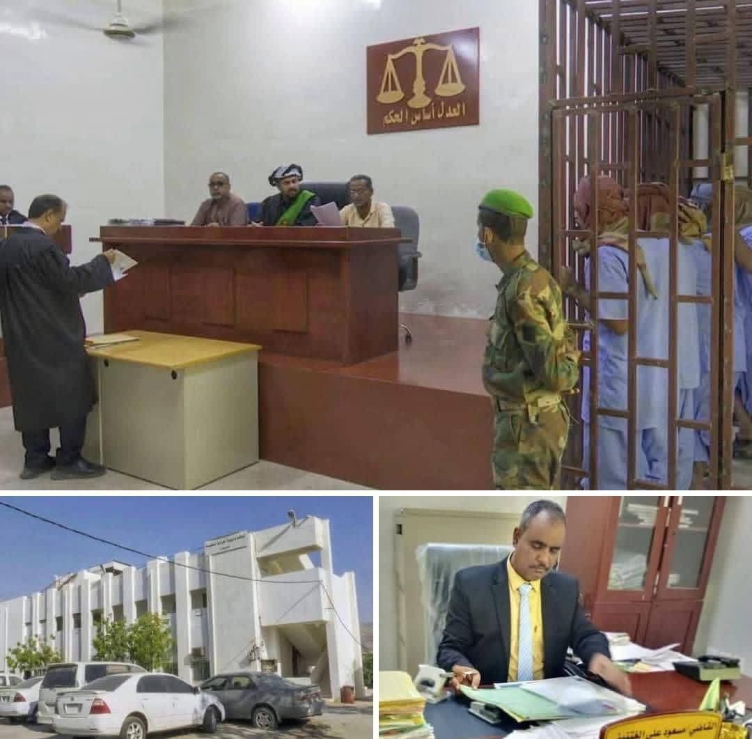 اخبار-حضرموت-|-المحكمة-الجزائية-بـ-حضرموت-تصدر-أحكامًا-بالإعدام-والسجن-ضد-متهمين-بجرائم-متعددة