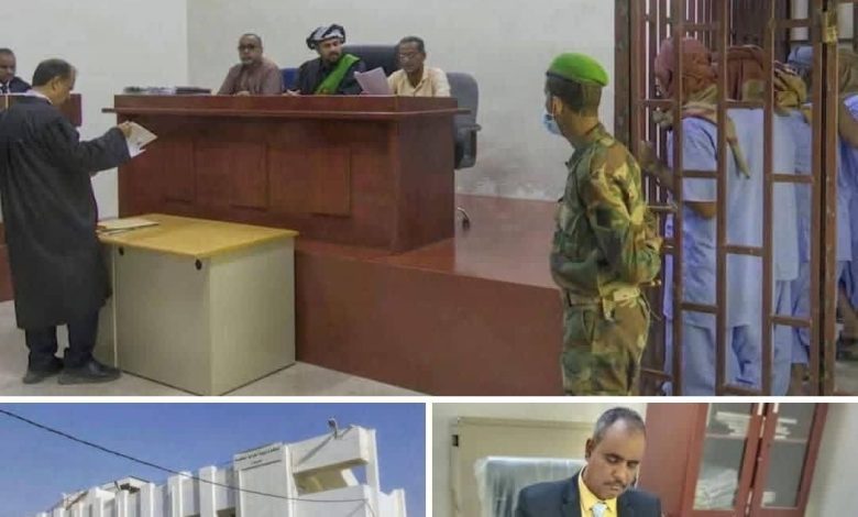 اخبار-حضرموت-|-المحكمة-الجزائية-بـ-حضرموت-تصدر-أحكامًا-بالإعدام-والسجن-ضد-متهمين-بجرائم-متعددة