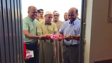 اخبار-حضرموت-|-الامين-العام-للمجلس-المحلي-بمديرية-القطن-يفتتح-غرفة-الصحة-المدرسية-بمدرسة-الهدى-للتعليم-الأساسي-بالمديرية