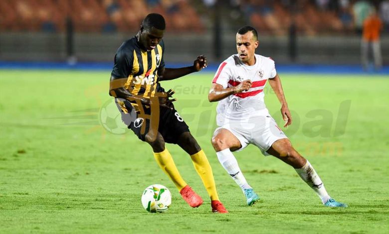 محاميه لـ في الجول: روقا حصل على حُكم رسمي ضد الزمالك.. وعدم السداد يعني إيقاف القيد