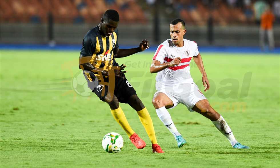 محاميه لـ في الجول: روقا حصل على حُكم رسمي ضد الزمالك.. وعدم السداد يعني إيقاف القيد