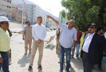 اخبار-حضرموت-|-محافظ-#حضرموت-يتفقد-العمل-بـ-#مشروع-المرحلة-الثانية-لخور-المكلا-التي-قاربت-الـ-70%-ويوجّه-بإزالة-العوائق-التي-تعترض-سرعة-الانجاز