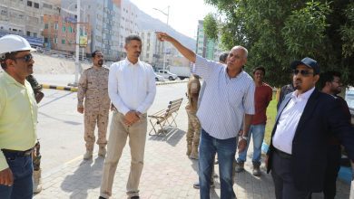 اخبار-حضرموت-|-محافظ-#حضرموت-يتفقد-العمل-بـ-#مشروع-المرحلة-الثانية-لخور-المكلا-التي-قاربت-الـ-70%-ويوجّه-بإزالة-العوائق-التي-تعترض-سرعة-الانجاز