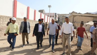 اخبار-حضرموت-|-محافظ-#حضرموت-يوجّه-بإزالة-العوائق-العشوائية-خلف-مشفى-حضرموت-وسرعة-إنجاز-سفلتة-الشارع-المحاذي-لسور-منشأة-#نادي-الشعب
