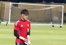 رغم تألقه.. رد فعل مفاجئ لزوجة محمد عواد بعد تأهل الزمالك لنهائي السوبر (صورة)