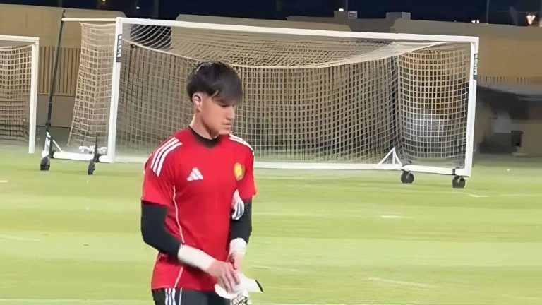 رغم تألقه.. رد فعل مفاجئ لزوجة محمد عواد بعد تأهل الزمالك لنهائي السوبر (صورة)