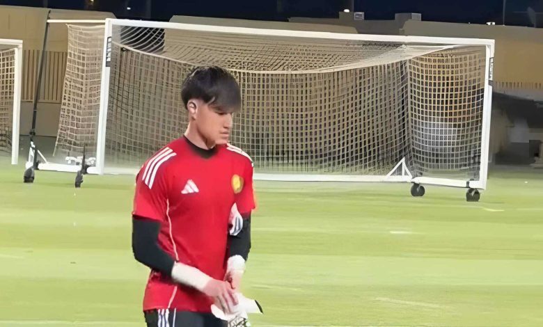 رغم تألقه.. رد فعل مفاجئ لزوجة محمد عواد بعد تأهل الزمالك لنهائي السوبر (صورة)