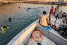 اخبار-حضرموت-|-خفر-السواحل-بحضرموت-تنظم-دورة-متقدمة-في-الغوص-والإنقاذ-البحري