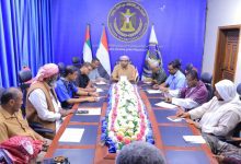 اخبار-حضرموت-|-تنفيذية-انتقالي-وادي-وصحراء-حضرموت-تناقش-الأوضاع-الخدمية-والأمنية