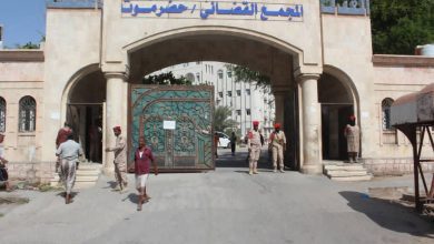 اخبار-حضرموت-|-التوجيه-المعنوي-بالشرطة-العسكرية-ينفذ-نزولًا-ميدانيًا-لعددٍ-من-مواقعهم-العسكرية-الخاصة-بحماية-المنشآت-الحكومية-في-المكلا