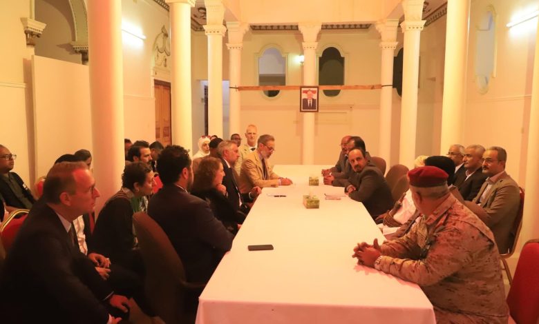 اخبار-حضرموت-|-لقاء-برئاسة-محافظ-#حضرموت-يبحث-في-سيئون-مع-وفود-الاتحاد-#الأوروبي-وبرنامج-الأمم-المتحدة-الإنمائي-واليونيسكو-تعزيز-التعاون-المشترك