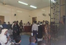 اخبار-حضرموت-|-محكمة-#تريم-الابتدائية-تعقد-جلستها-الثانية-في-قضية-مقتل-الشاب-محمد-#يادين