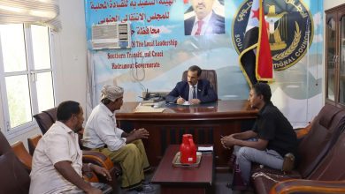 اخبار-حضرموت-|-القائم-بأعمال-رئيس-تنفيذية-انتقالي-حضرموت-يؤكد-دعمه-لمطالب-المزارعين