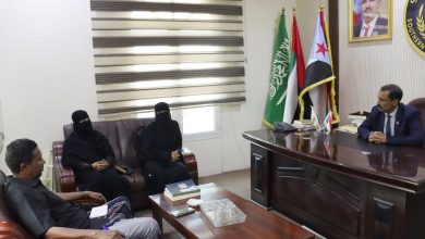 اخبار-حضرموت-|-باتيس-يلتقي-مدير-عام-الإدارة-العامة-لتنمية-المرأة-بديوان-محافظة-حضرموت-ويبحث-برامج-دعم-المرأة