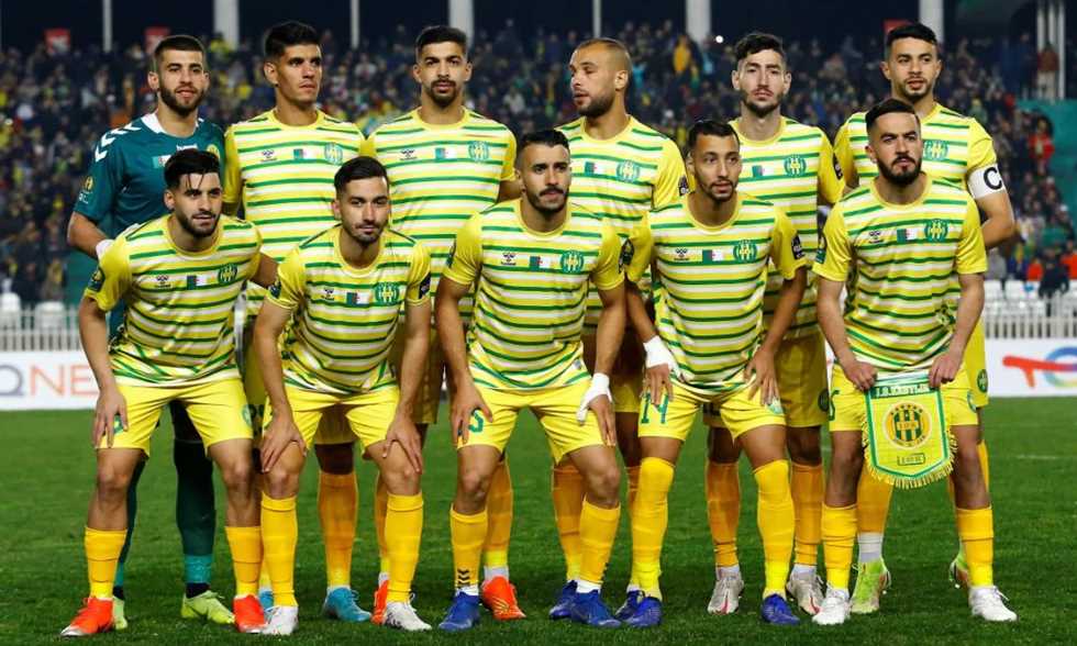 تقرير: مدرب شبيبة القبائل يستعد لإجراء تغييرات كثيرة أمام الأهلي