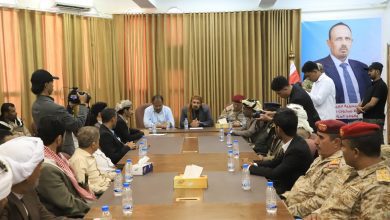 اخبار-حضرموت-|-محافظ-#حضرموت-يترأس-اجتماع-المكتب-التنفيذي-لمديرية-#العبر