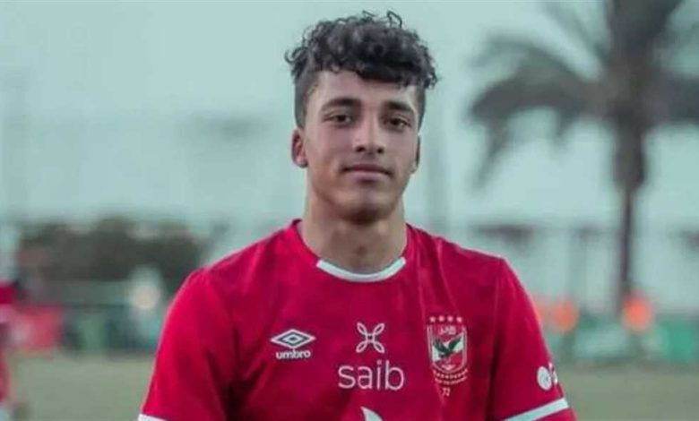 وليد سليمان: عمر سيد معوض موهبة كبيرة وسيحصل على فرصة مع الأهلي