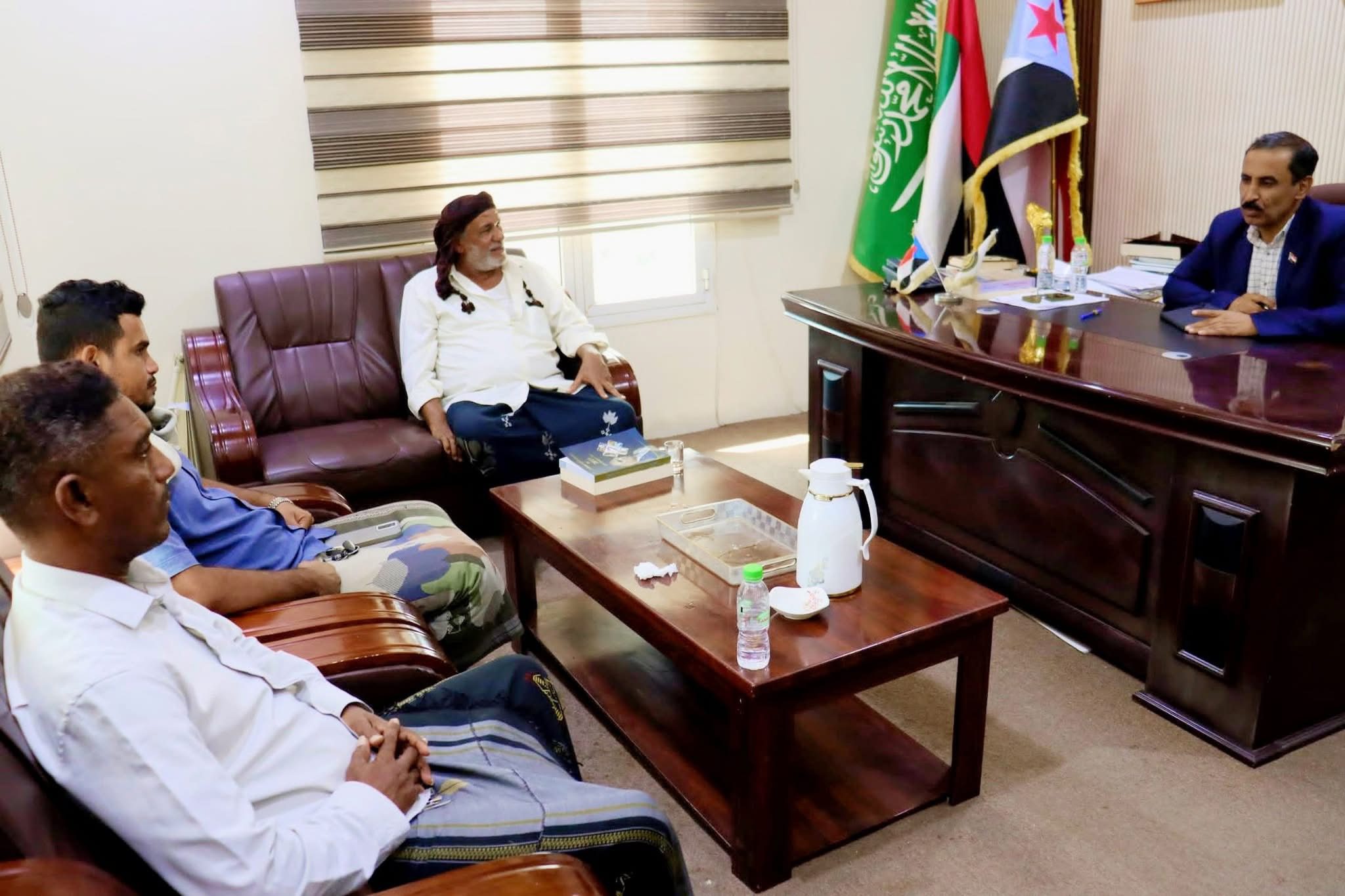 اخبار-حضرموت-|-باتيس:-المديريات-هي-خط-الدفاع-الأول-للمجلس-الانتقالي-الجنوبي