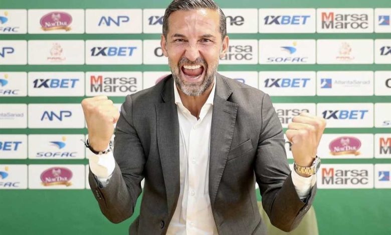 مدرب شبيبة القبائل: هذه أقوى مجموعة في مسيرتي.. واستاد القاهرة بالسعة الكاملة مرعب