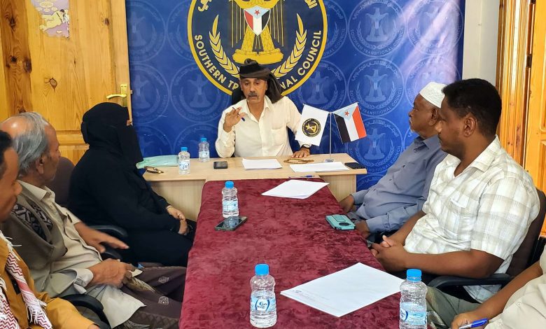 اخبار-حضرموت-|-تنفيذية-انتقالي-سيئون-تناقش-الاستعدادات-الجارية-للاحتفال-بذكرى-عيد-الاستقلال-30-نوفمبر