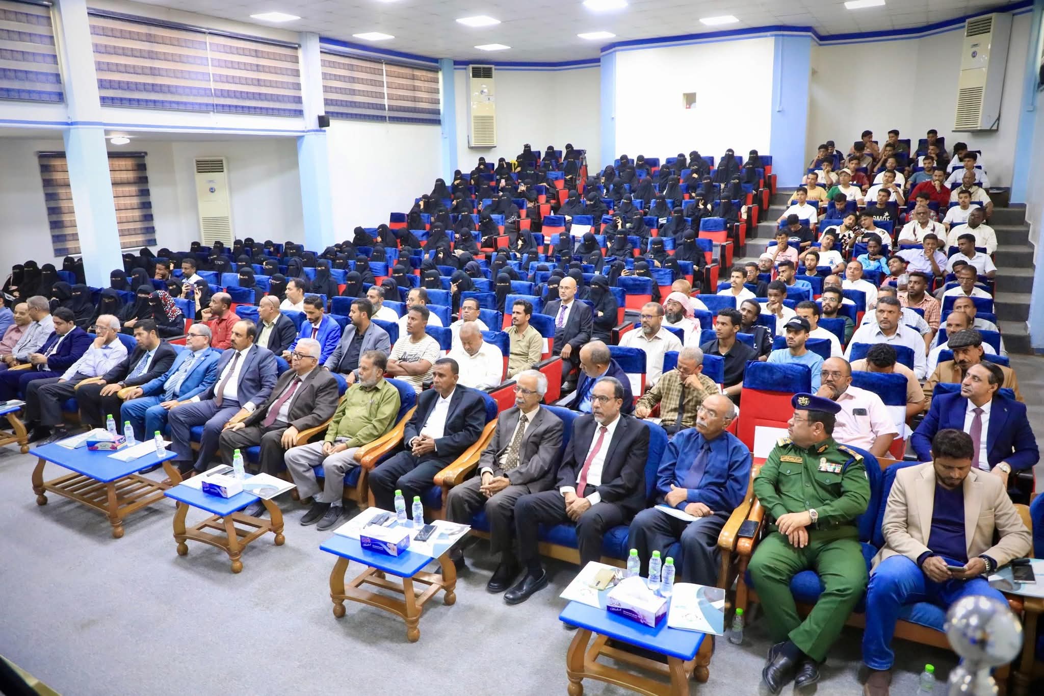 اخبار-حضرموت-|-#المحافظ-بن-ماضي-يُدشن-“أسبوع-البحث-العلمي-الدولي-الرابع”-بجامعة-#حضرموت-ويرعى-شراكة-استراتيجية-مع-بروناي