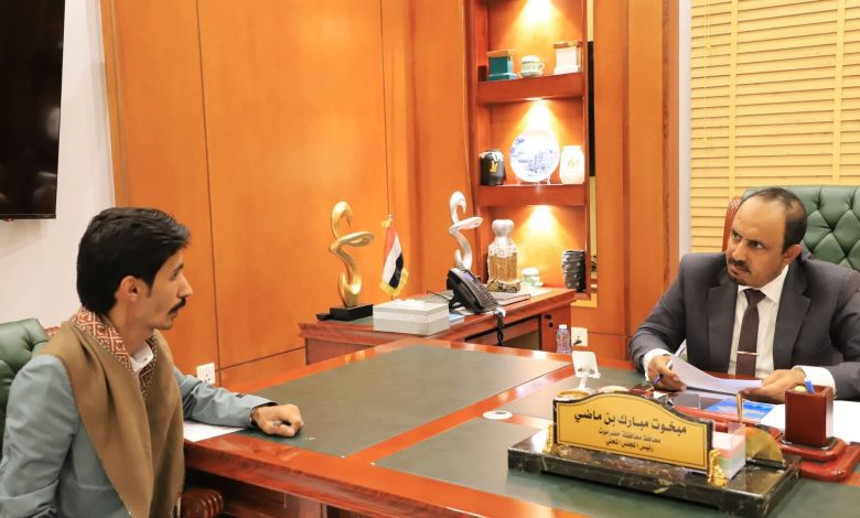 اخبار-حضرموت-|-محافظ-حضرموت-يوجه-باعتماد-عدد-من-#المشاريع-الخدمية-بمديرية-#العبر