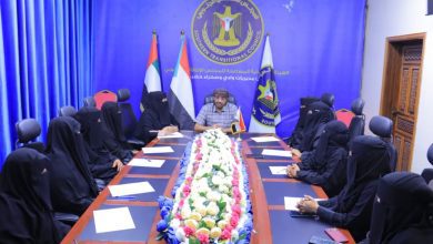 اخبار-حضرموت-|-انتقالي-وادي-وصحراء-حضرموت-يعقد-لقاءً-مع-لجنة-حشد-المرأة-لفعالية-30-نوفمبر