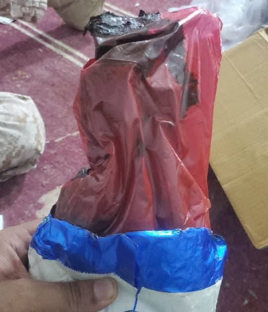 اخبار-حضرموت-|-أفراد-#خفر-السواحل-بـ-#حضرموت-يفشلون-محاولة-تهريب-حشيش-مخدر-مخبأ-بإحكام-داخل-جهاز-كهربائي-على-متن-باص-جماعي