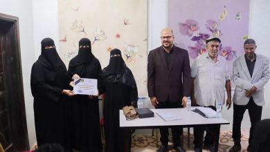 اخبار-حضرموت-|-انتقالي-حضرموت-يشارك-في-فعالية-تكريم-أخصائيي-وأطباء-مركز-خالد-بن-الوليد-الخيري-بالمكلا