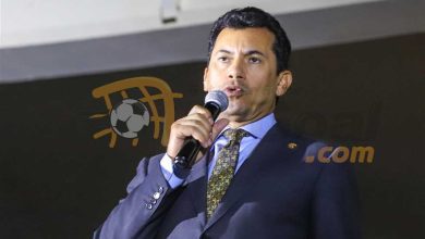 وزير الرياضة يتحدث عن أرض الزمالك ..وحقيقة الخلاف بين أبو ريدة وحسام حسن