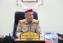 اخبار-حضرموت-|-قائد-المنطقة-العسكرية-الثانية:-لن-نسمح-بالاعتداء-على-مواقع-حماية-الشركات-وسنضرب-بيد-من-حديد
